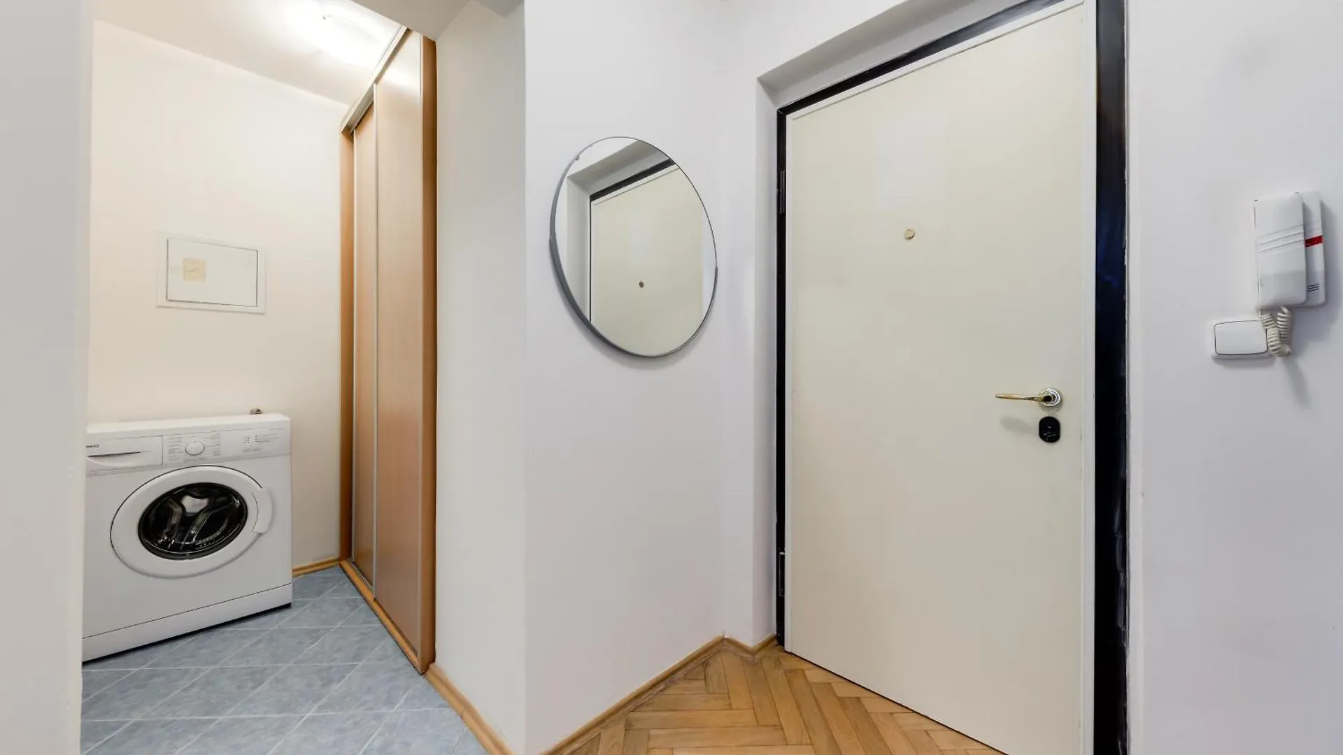 Vita Nejedleho apartments Praha