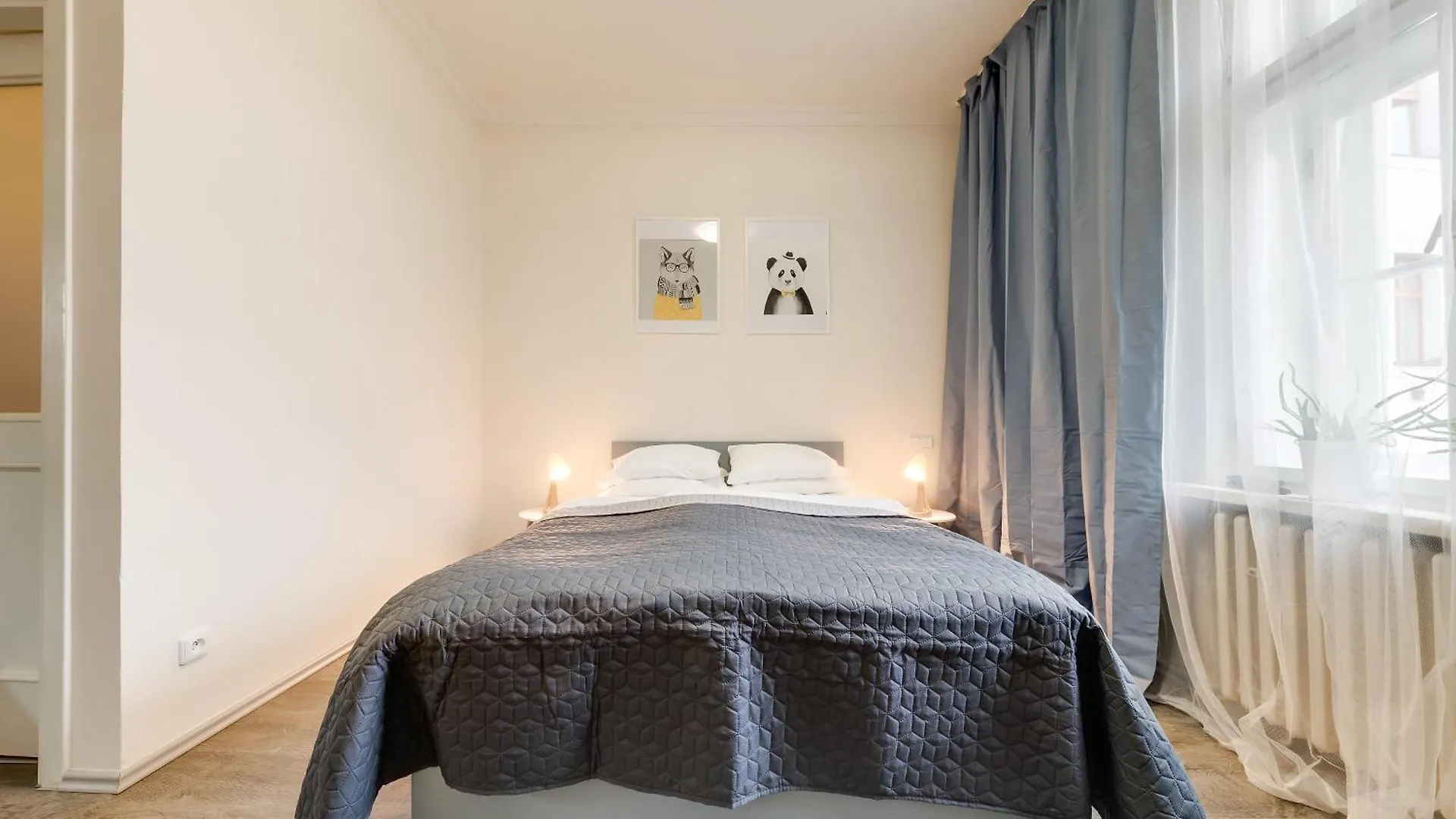 Vita Nejedleho apartments Praha Česká republika