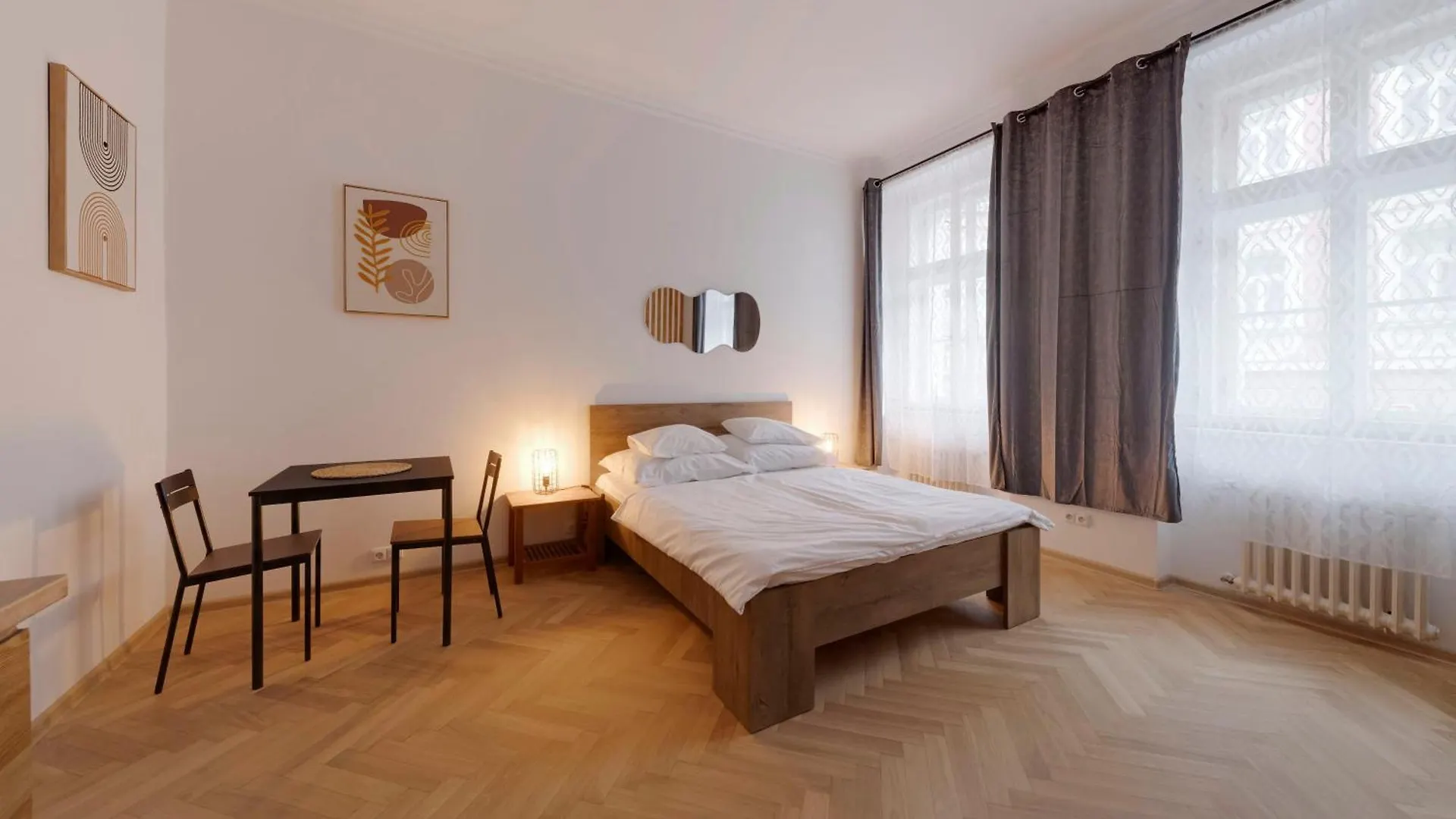 Vita Nejedleho apartments Praha